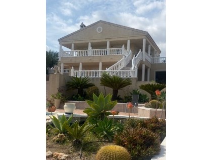 Brukt - Villa - Algorfa - Lomas De La Juliana