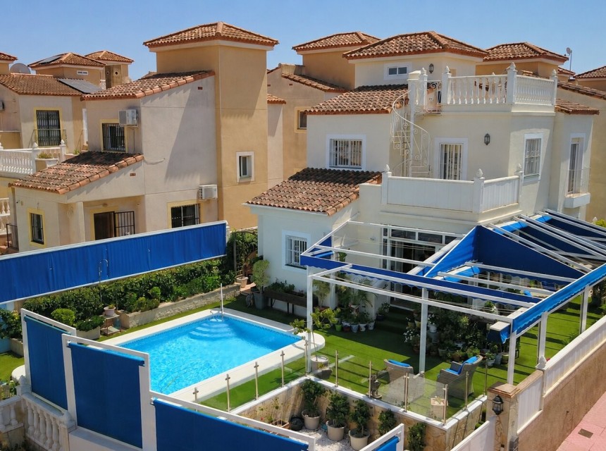 Brukt - Villa - Algorfa - Montebello