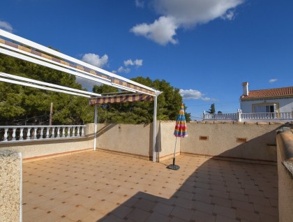 Brukt - Villa - Algorfa - Montemar