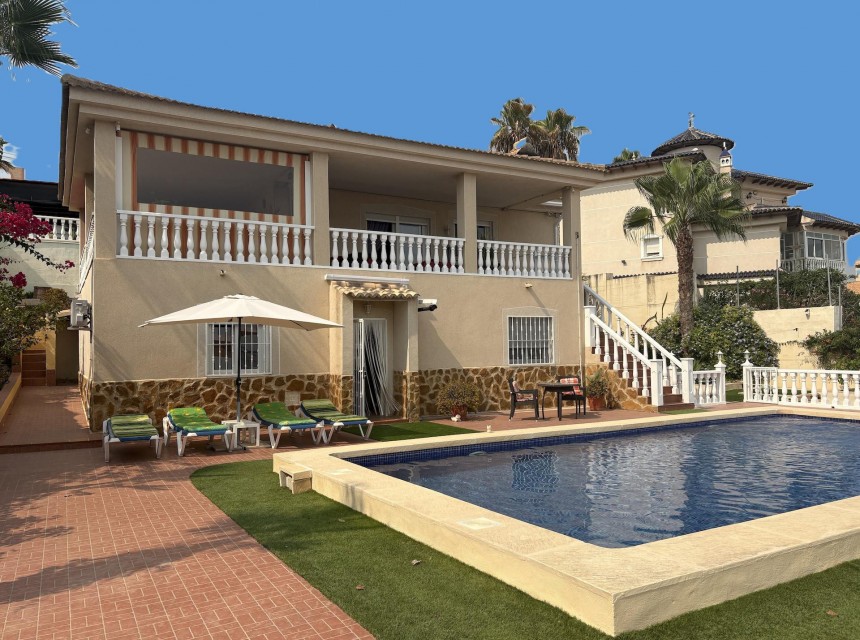 Brukt - Villa - Algorfa
