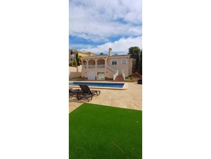 Brukt - Villa - Algorfa
