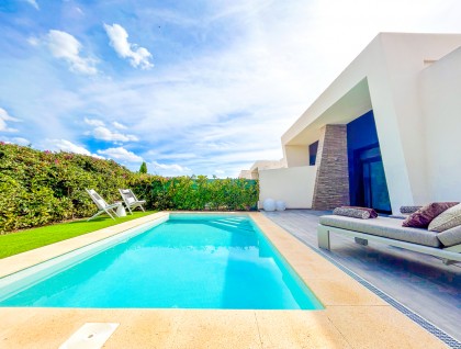 Brukt - Villa - Algorfa