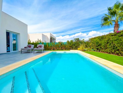 Brukt - Villa - Algorfa