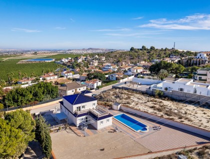 Brukt - Villa - Almoradi - Lomas De La Juliana