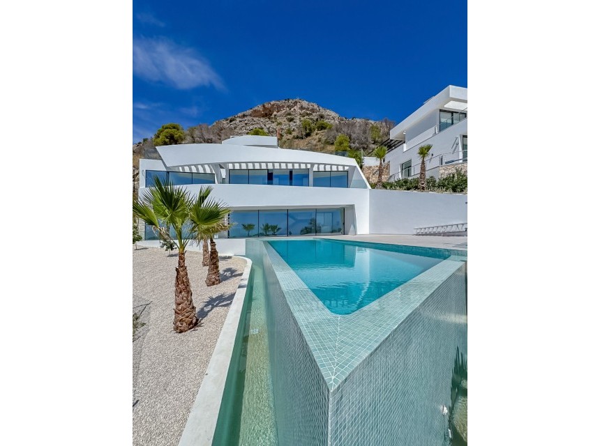 Brukt - Villa - Altea - Altea Hills