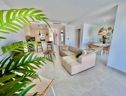 Brukt - Villa - Benijófar - Benijofar - Village