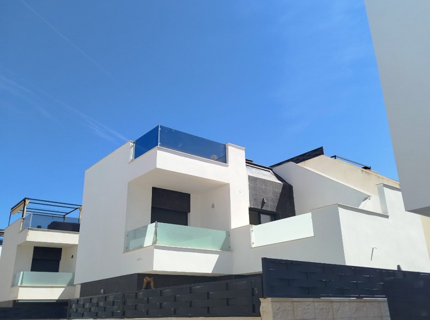 Brukt - Villa - Benijófar - Benijofar - Village