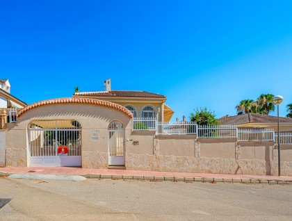 Brukt - Villa - Benijófar - Benimar 1