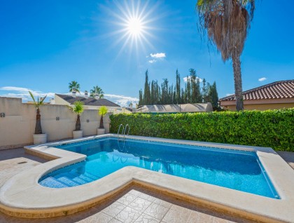Brukt - Villa - Benijófar - Benimar 1