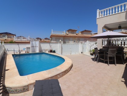 Brukt - Villa - Benijófar - Benimar I