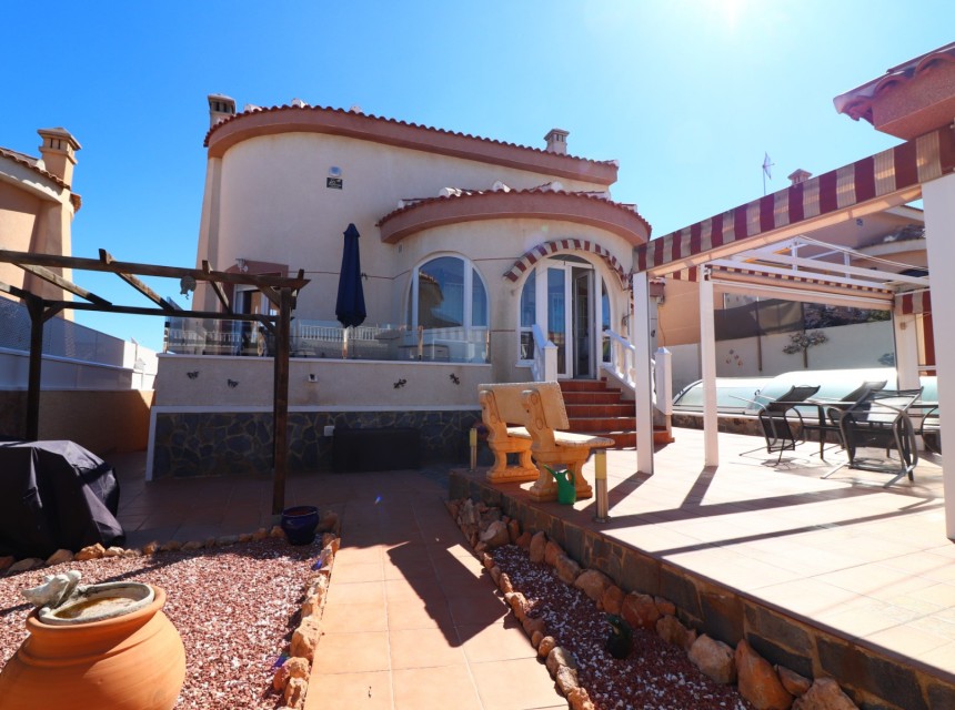 Brukt - Villa - Benijófar - Benimar II