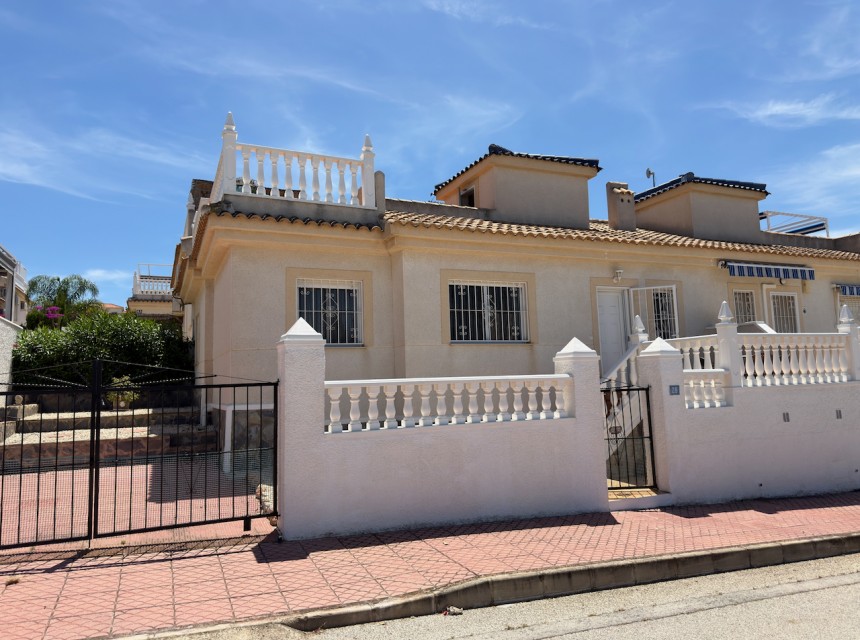 Brukt - Villa - Benijófar - Benimar