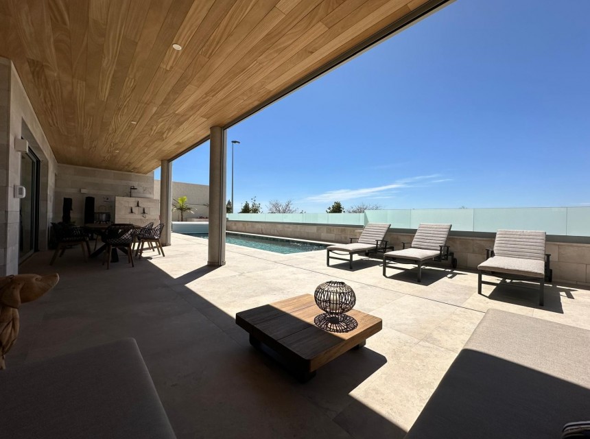 Brukt - Villa - Benijófar