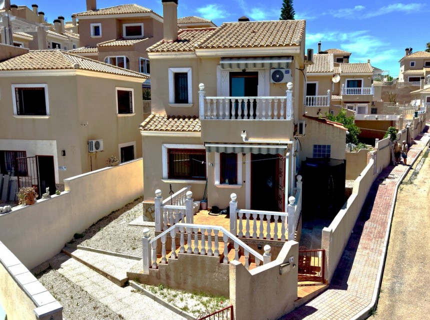 Brukt - Villa - Blue Lagoon - Costa Blanca