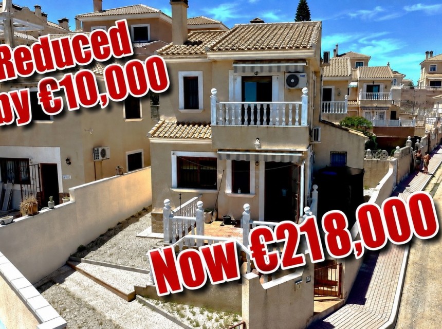 Brukt - Villa - Blue Lagoon - Costa Blanca