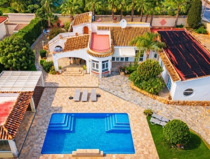 Brukt - Villa - Cabo Roig