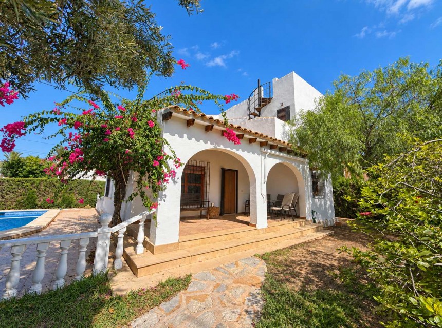 Brukt - Villa - Cabo Roig
