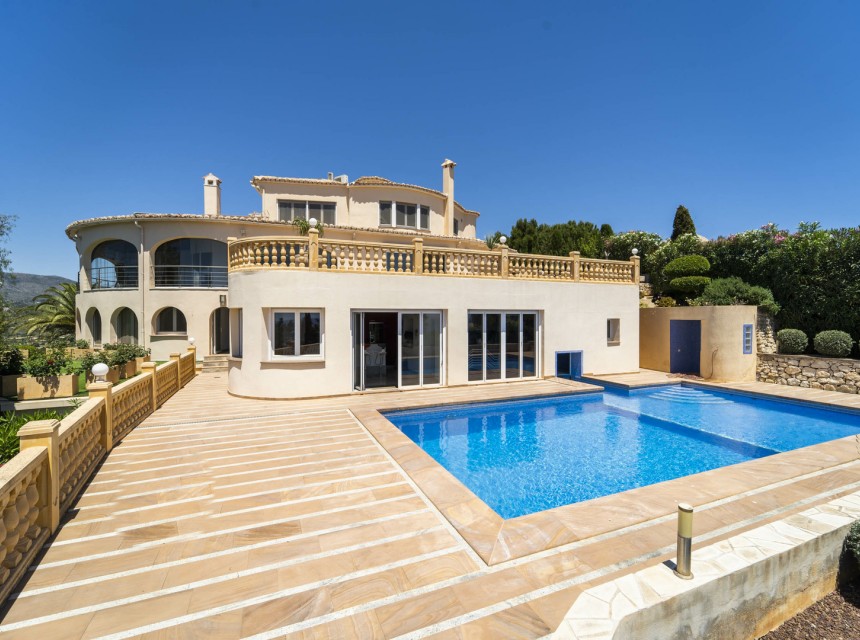 Brukt - Villa - Calpe