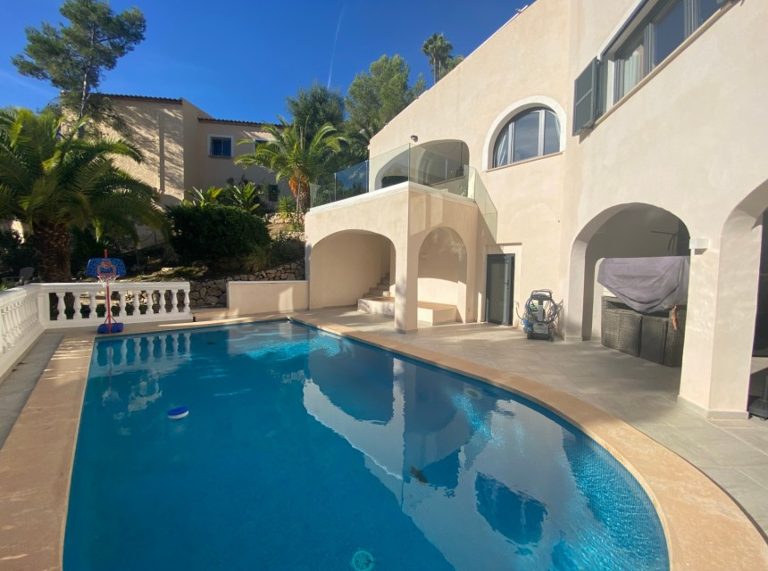 Brukt - Villa - Calviá - Mallorca