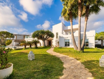 Brukt - Villa - Calviá - Mallorca