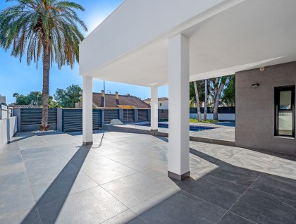 Brukt - Villa - Campoamor - Dehesa de Campoamor