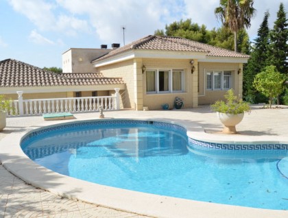 Brukt - Villa - Campoamor - Dehesa de Campoamor