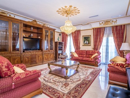 Brukt - Villa - Campoamor - Dehesa de Campoamor