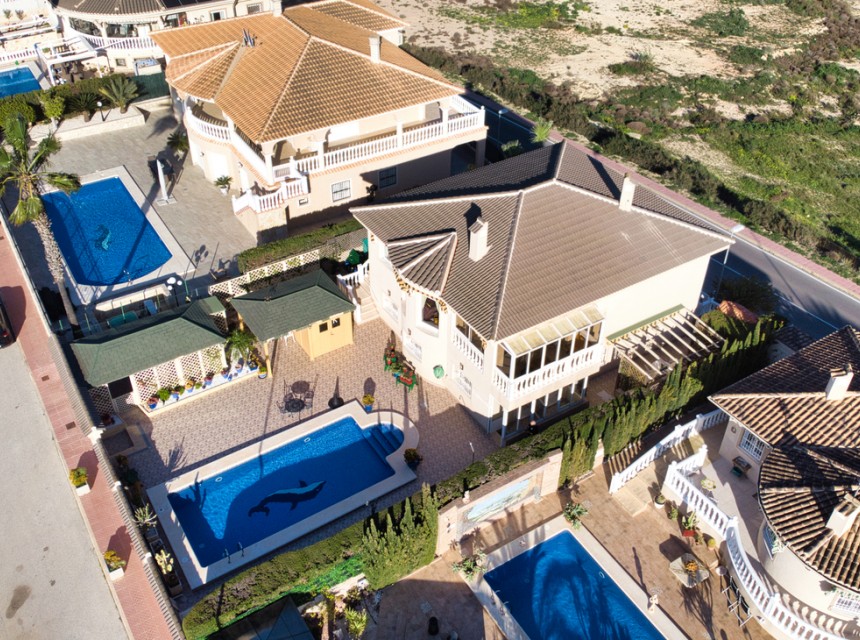 Brukt - Villa - Ciudad Quesada/Rojales - Benimar