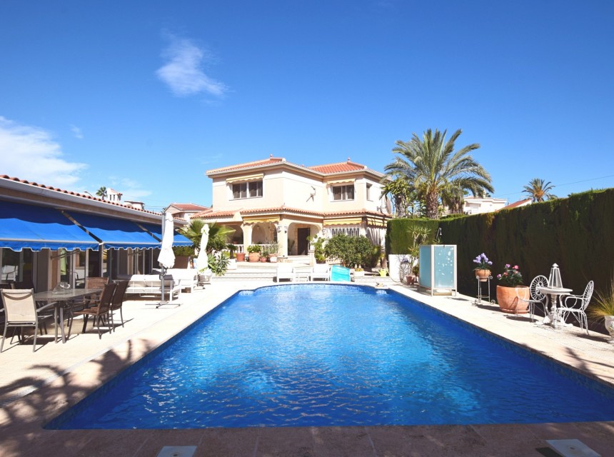 Brukt - Villa - Ciudad Quesada/Rojales - Central Quesada