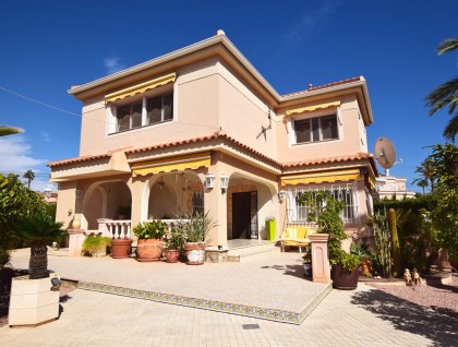 Brukt - Villa - Ciudad Quesada/Rojales - Central Quesada