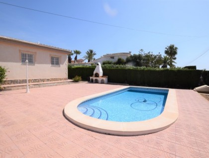 Brukt - Villa - Ciudad Quesada/Rojales - Central Quesada