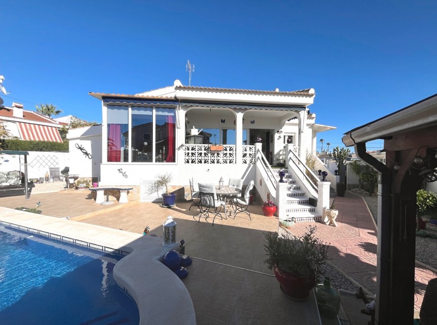 Brukt - Villa - Ciudad Quesada/Rojales - Central Quesada