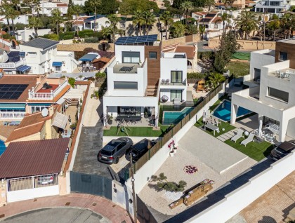 Brukt - Villa - Ciudad Quesada/Rojales - Ciudad Quesada - Rojales