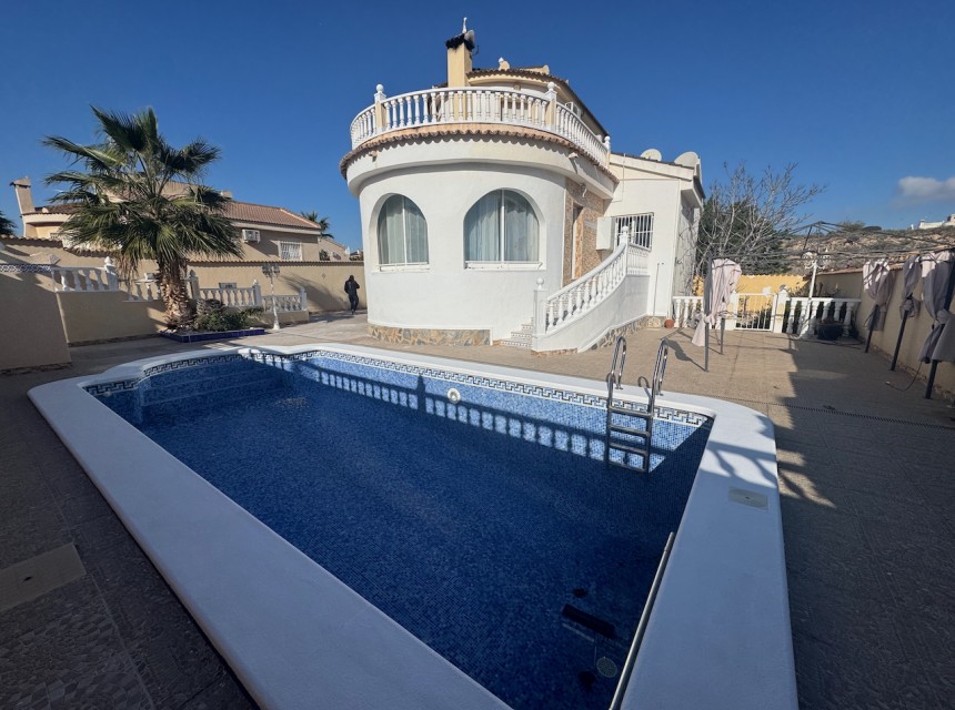 Brukt - Villa - Ciudad Quesada/Rojales - Ciudad Quesada