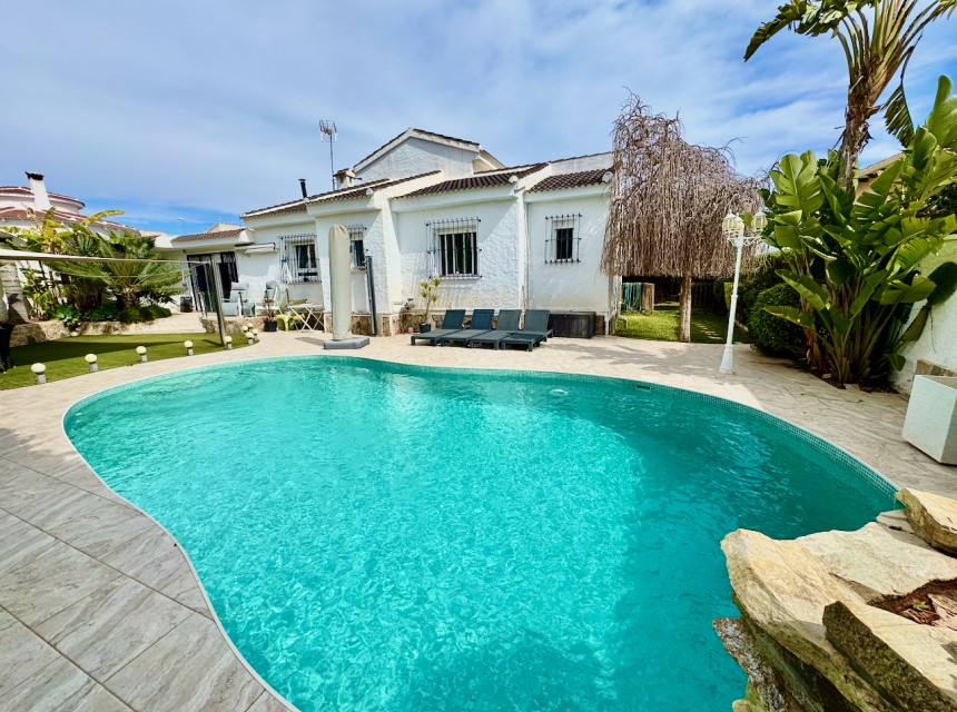 Brukt - Villa - Ciudad Quesada/Rojales - Ciudad Quesada