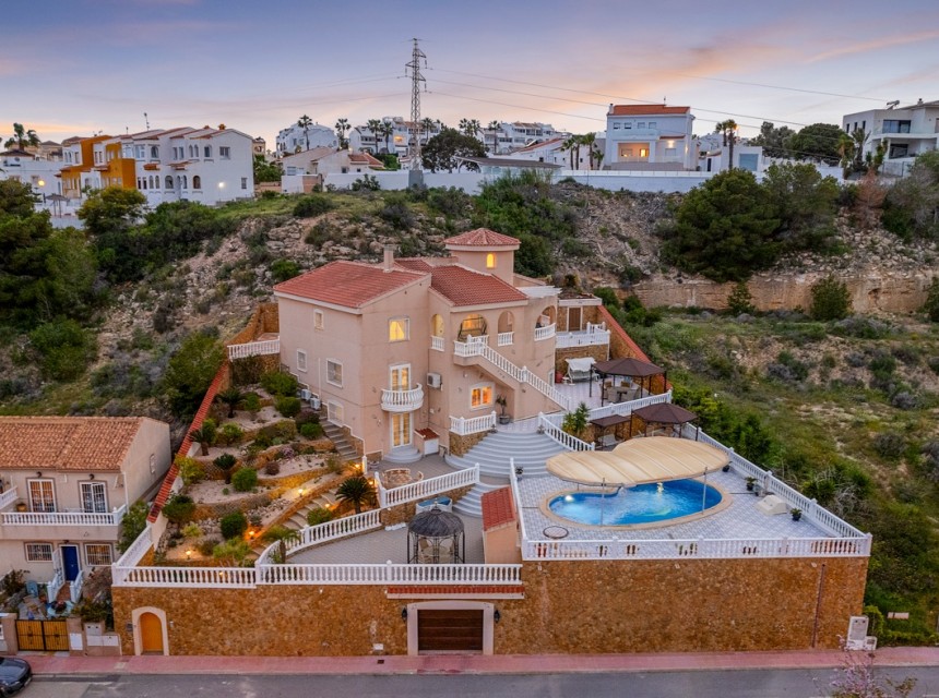 Brukt - Villa - Ciudad Quesada/Rojales - Ciudad Quesada