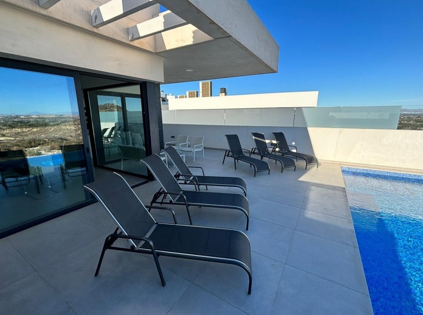 Brukt - Villa - Ciudad Quesada/Rojales - Ciudad Quesada