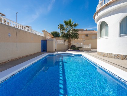 Brukt - Villa - Ciudad Quesada/Rojales - Ciudad Quesada