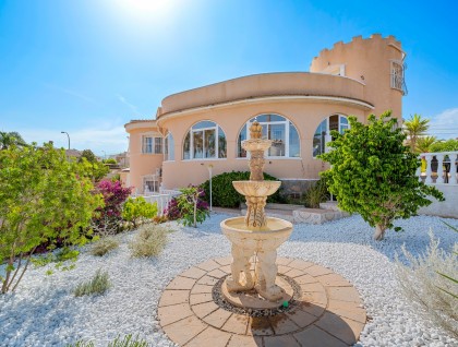 Brukt - Villa - Ciudad Quesada/Rojales - Ciudad Quesada