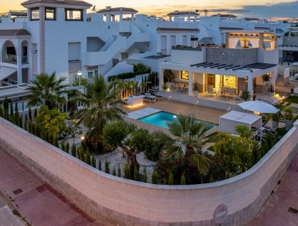 Brukt - Villa - Ciudad Quesada/Rojales - Ciudad Quesada