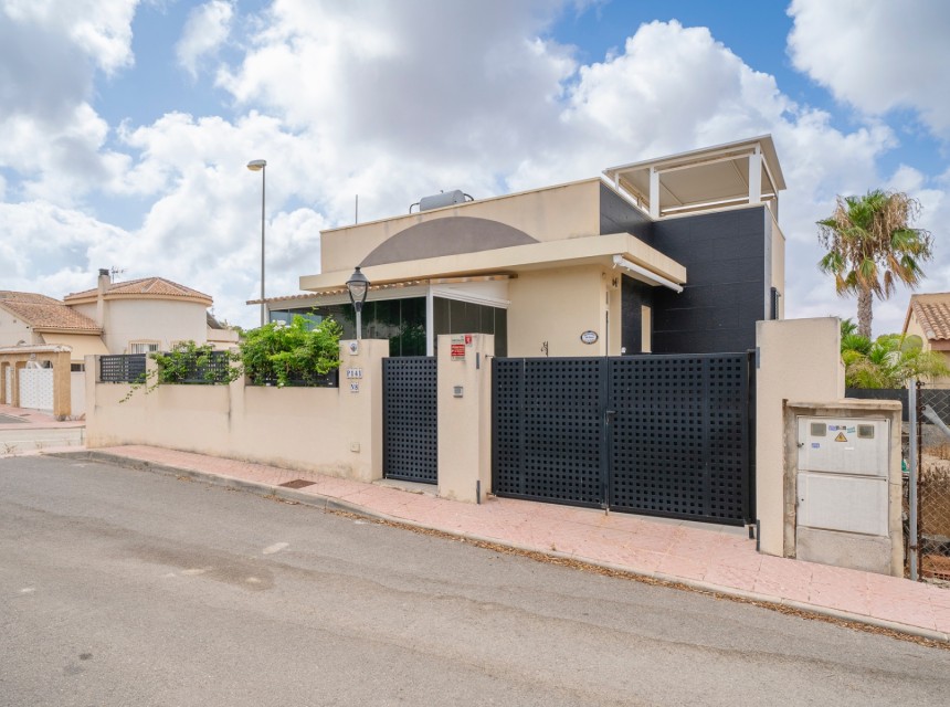 Brukt - Villa - Ciudad Quesada/Rojales - Ciudad Quesada