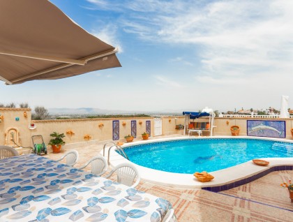 Brukt - Villa - Ciudad Quesada/Rojales - Ciudad Quesada