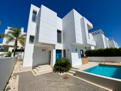 Brukt - Villa - Ciudad Quesada/Rojales - Ciudad Quesada