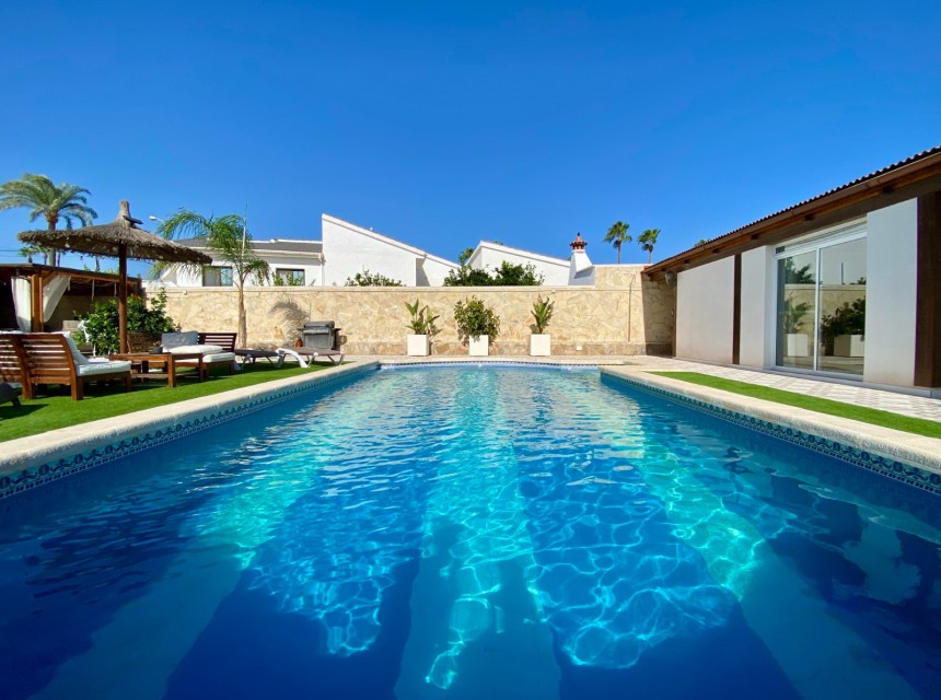 Brukt - Villa - Ciudad Quesada/Rojales - Ciudad Quesada