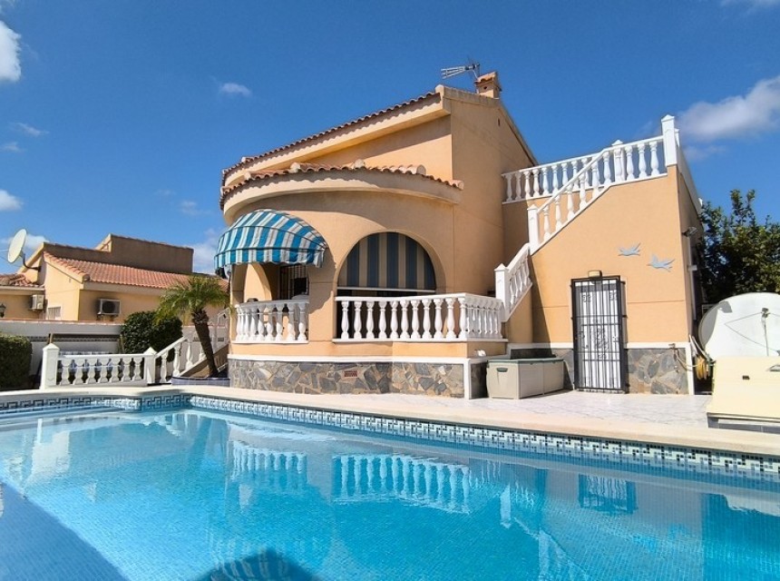 Brukt - Villa - Ciudad Quesada/Rojales - Ciudad Quesada