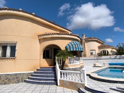 Brukt - Villa - Ciudad Quesada/Rojales - Ciudad Quesada