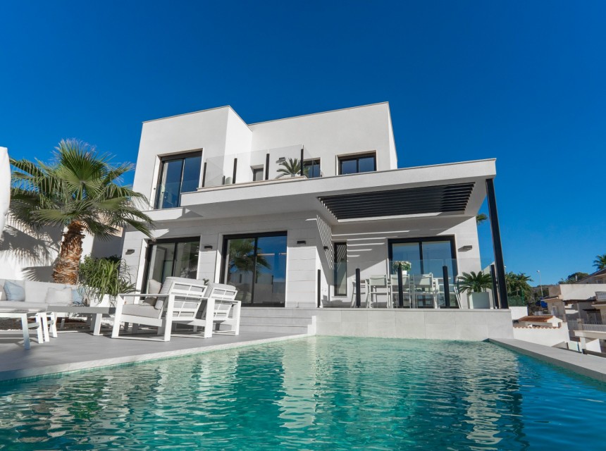 Brukt - Villa - Ciudad Quesada/Rojales - Ciudad Quesada