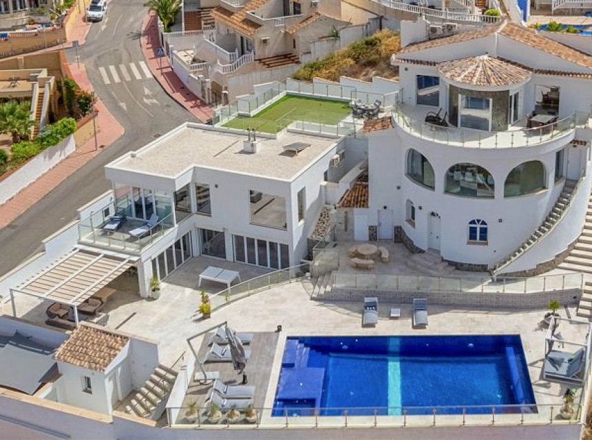 Brukt - Villa - Ciudad Quesada/Rojales - Ciudad Quesada