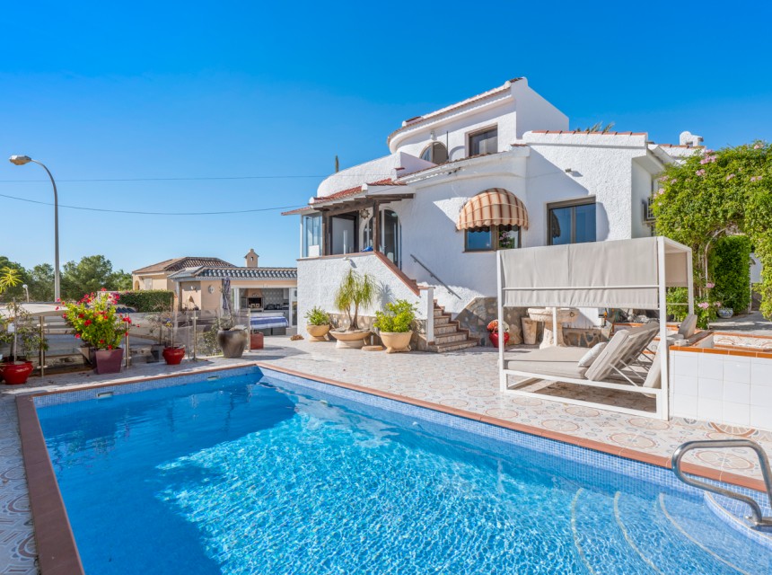 Brukt - Villa - Ciudad Quesada/Rojales - Ciudad Quesada