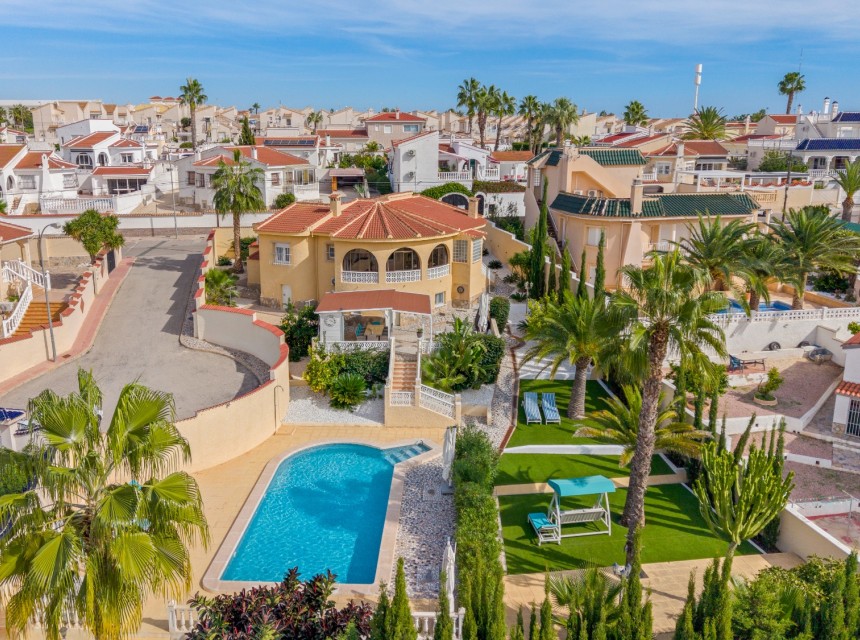 Brukt - Villa - Ciudad Quesada/Rojales - Ciudad Quesada